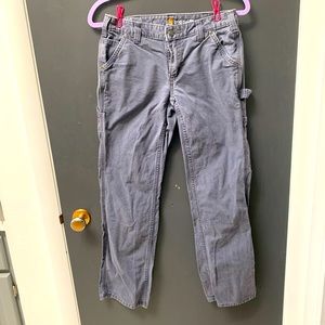 Carhartt Women’s Original Fit Pants Size 4